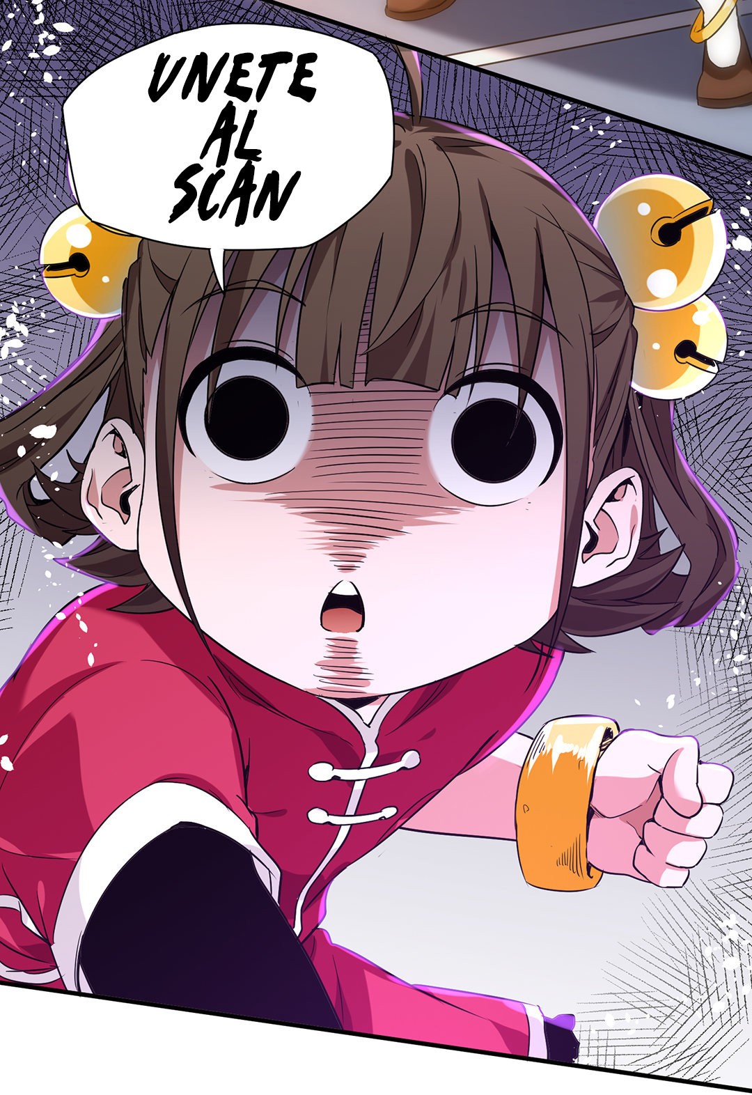 Ultimate Scheming System capítulo 294 página 15