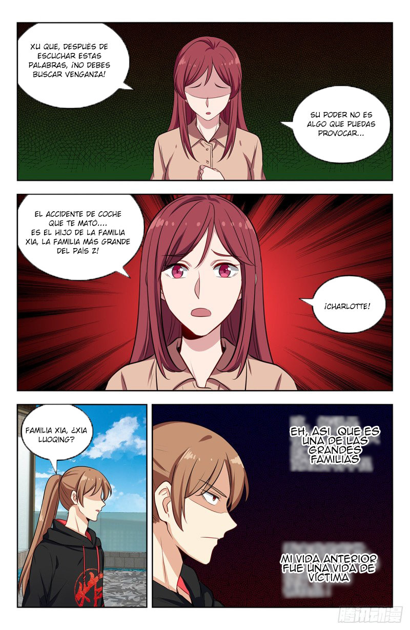 Ultimate Scheming System capítulo 296 página 6