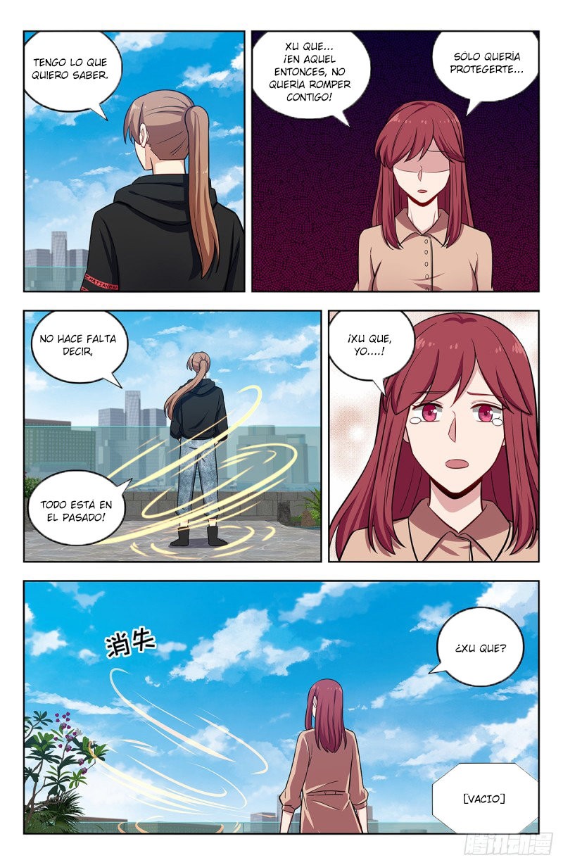 Ultimate Scheming System capítulo 296 página 8