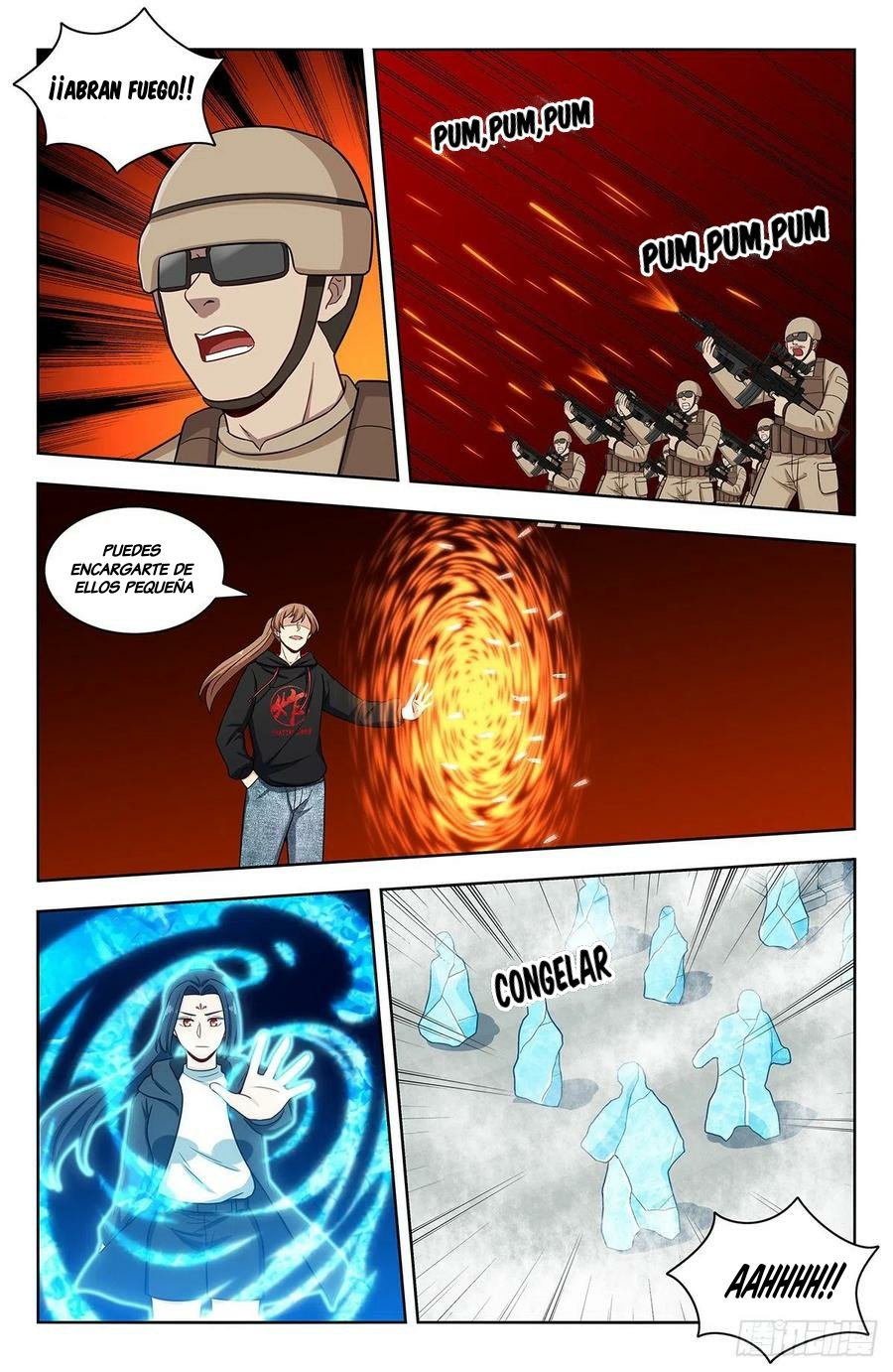 Ultimate Scheming System capítulo 303 página 2