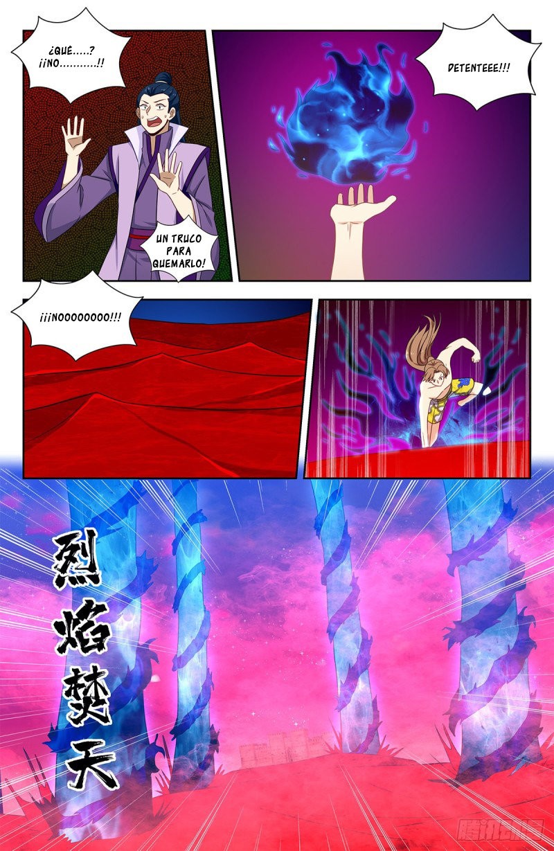 Ultimate Scheming System capítulo 327 página 10