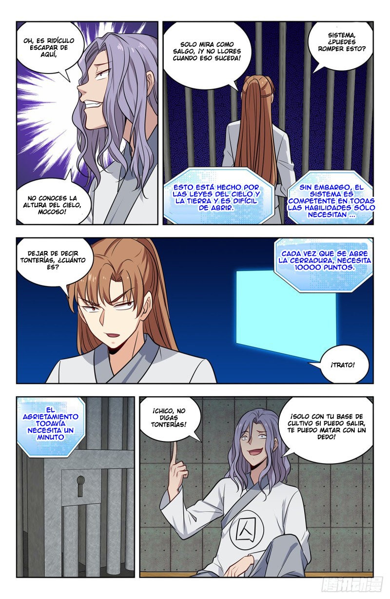 Ultimate Scheming System capítulo 337 página 13