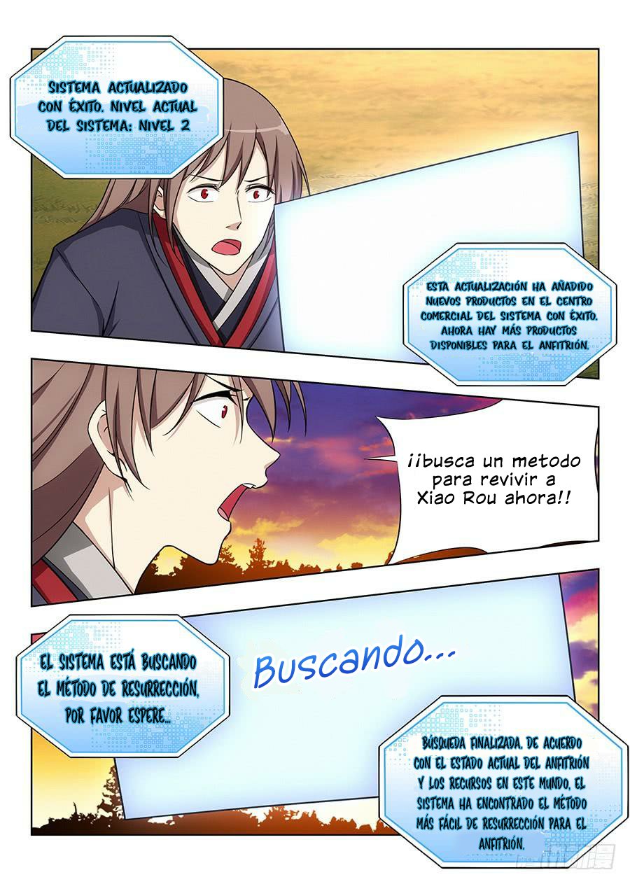 Ultimate Scheming System capítulo 36 página 16