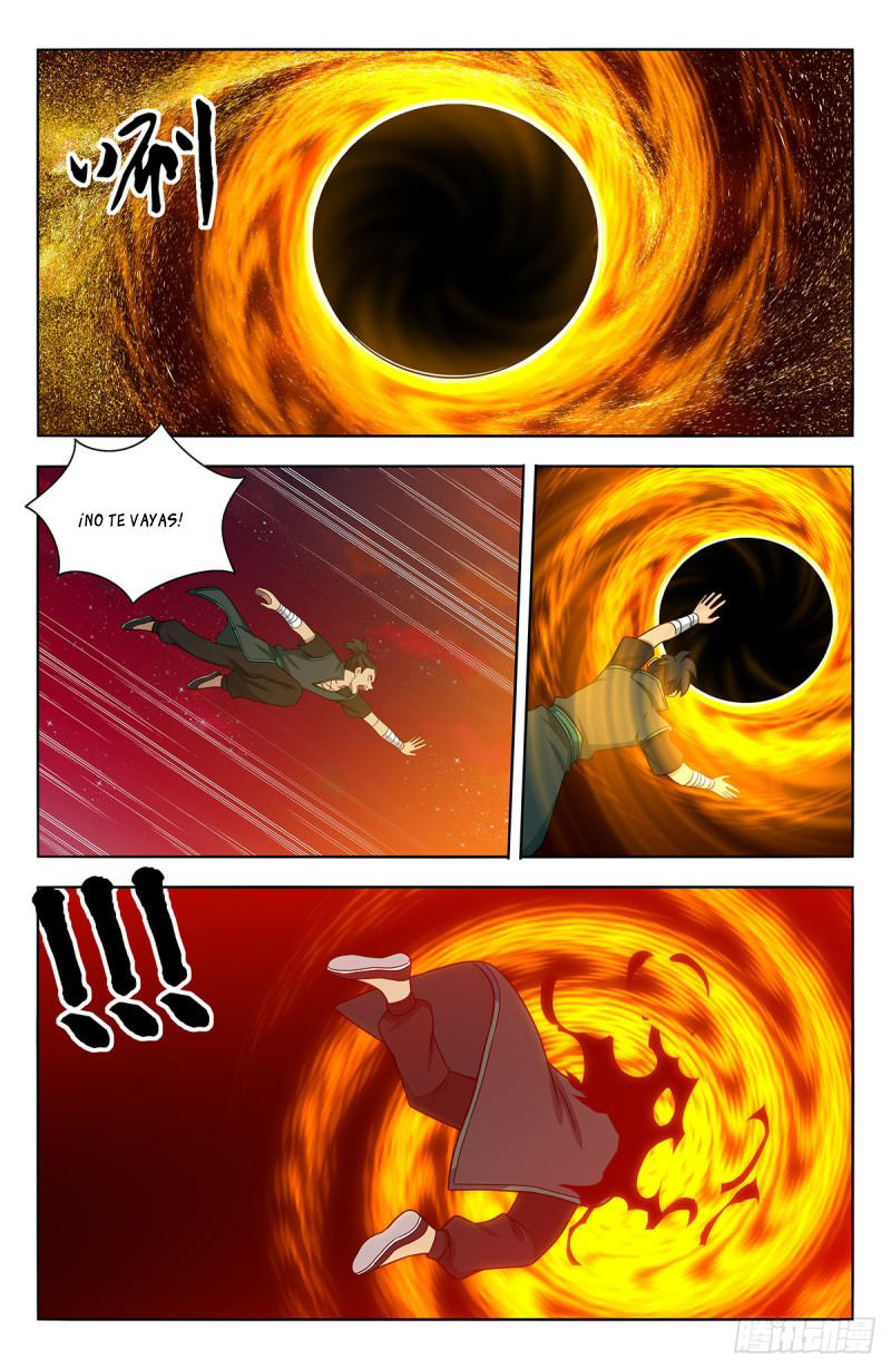 Ultimate Scheming System capítulo 382 página 11