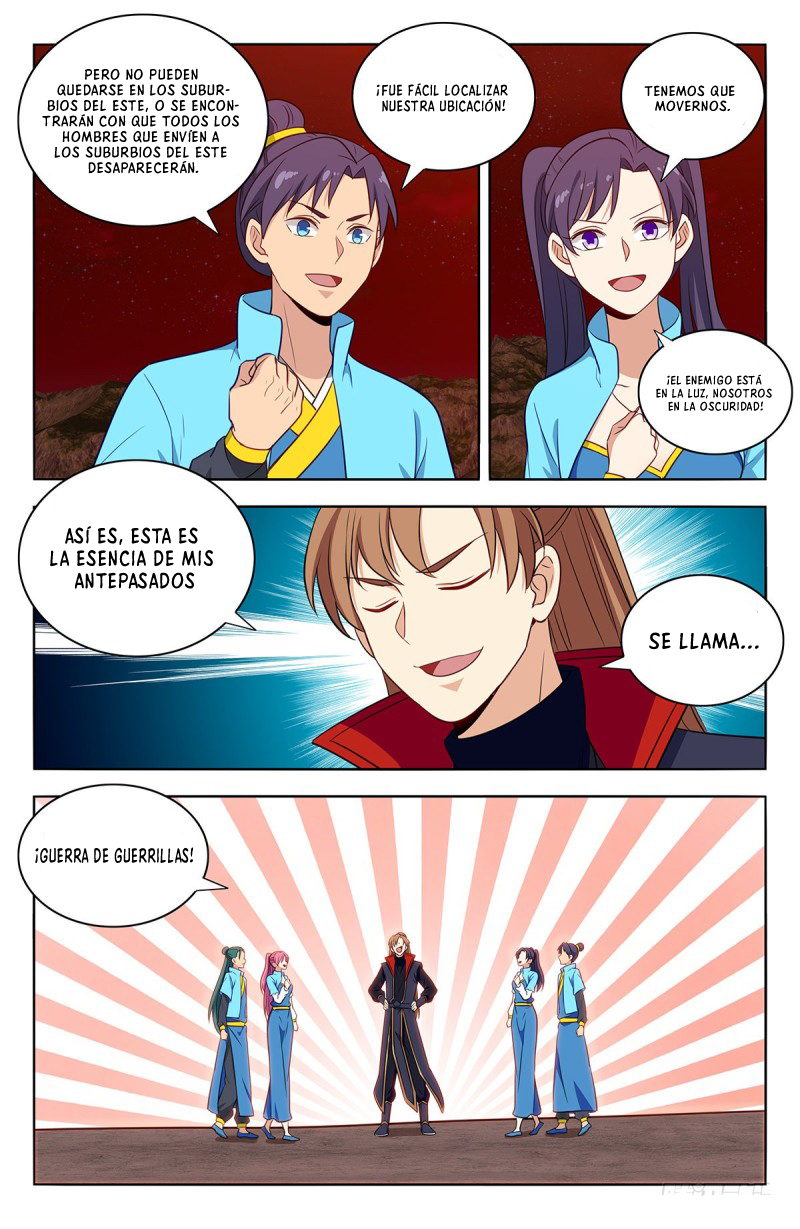 Ultimate Scheming System capítulo 386 página 13