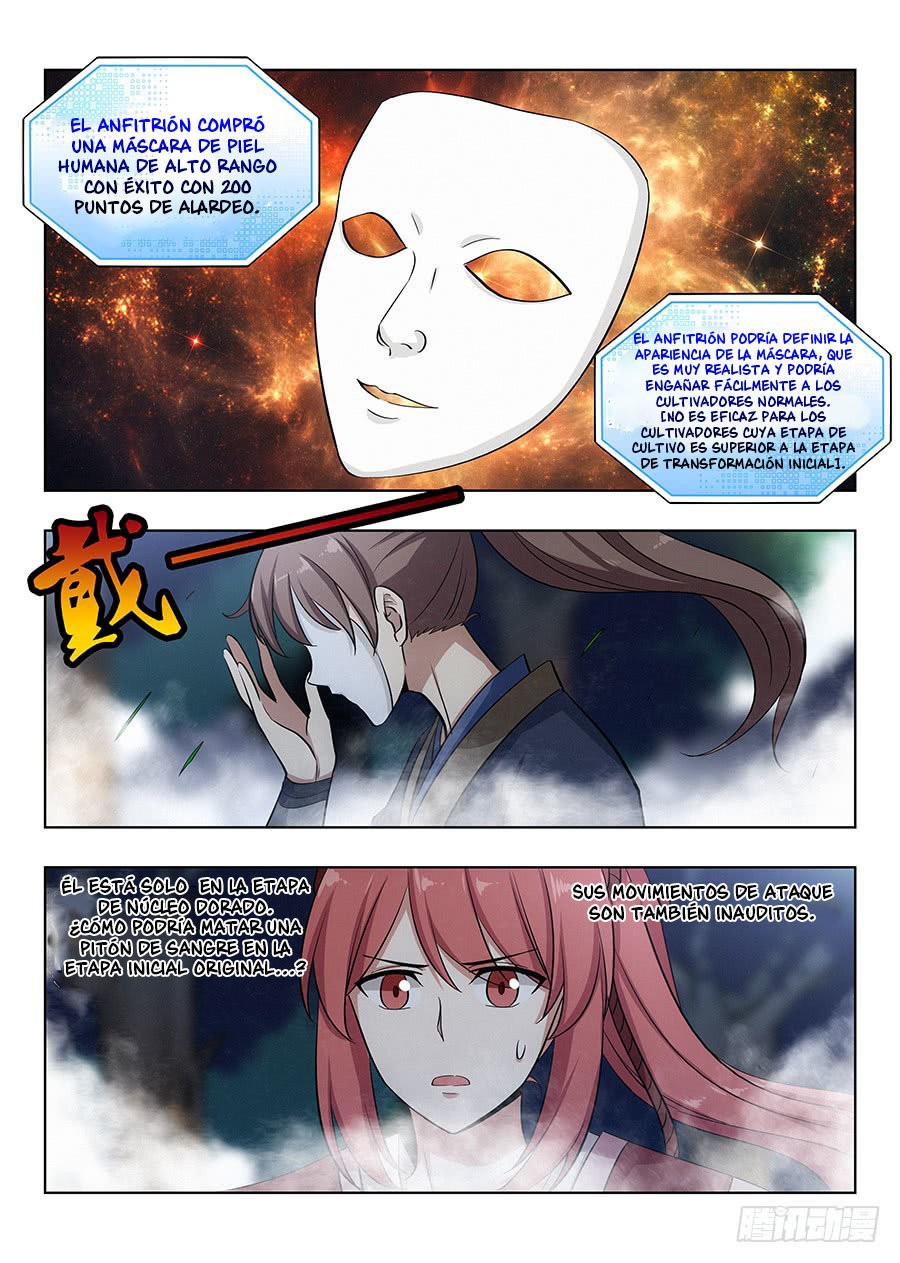Ultimate Scheming System capítulo 39 página 13