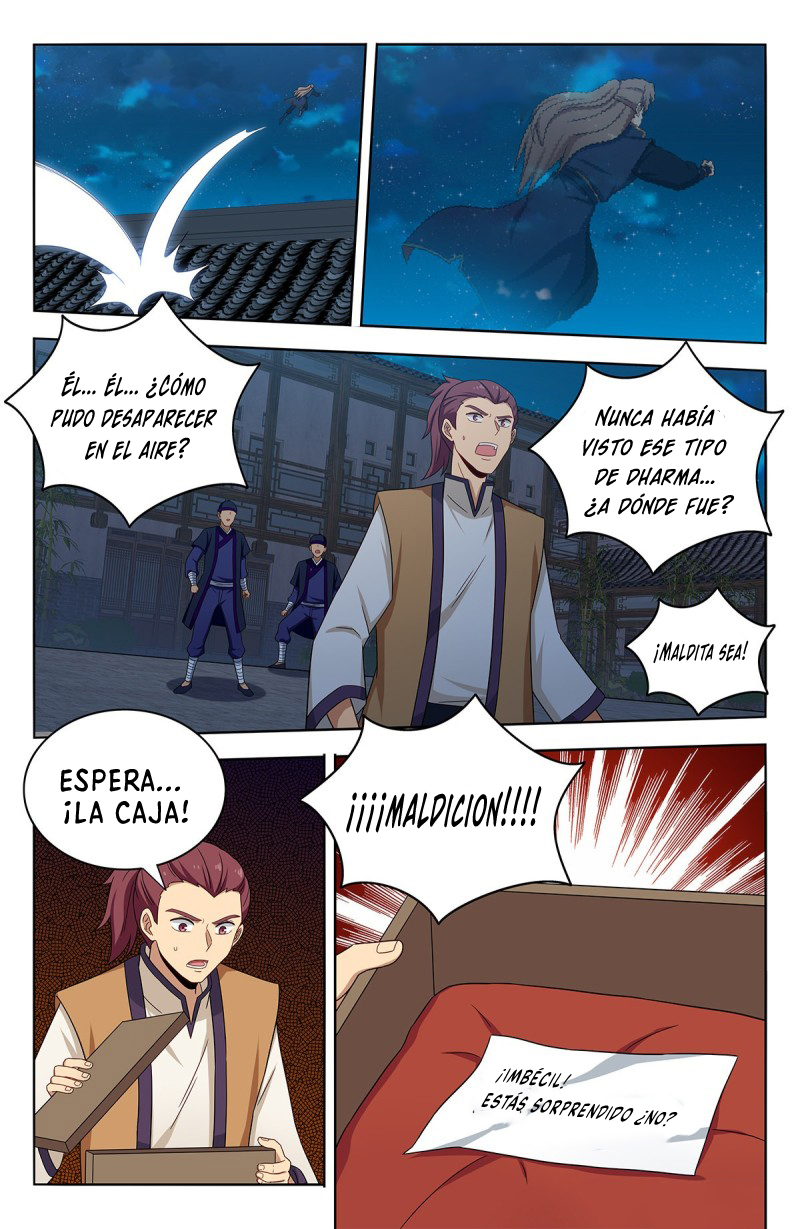 Ultimate Scheming System capítulo 390 página 14