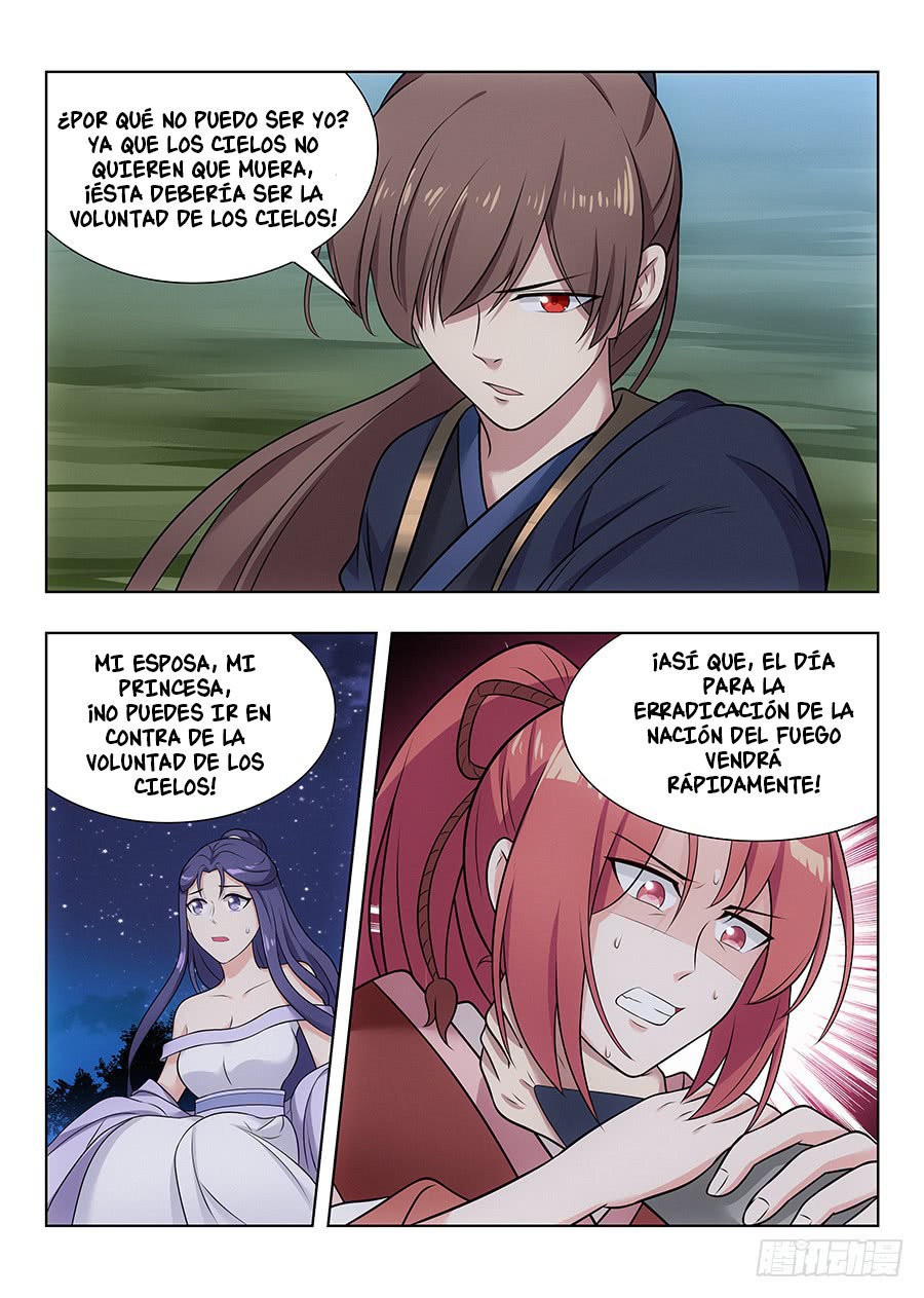 Ultimate Scheming System capítulo 41 página 13