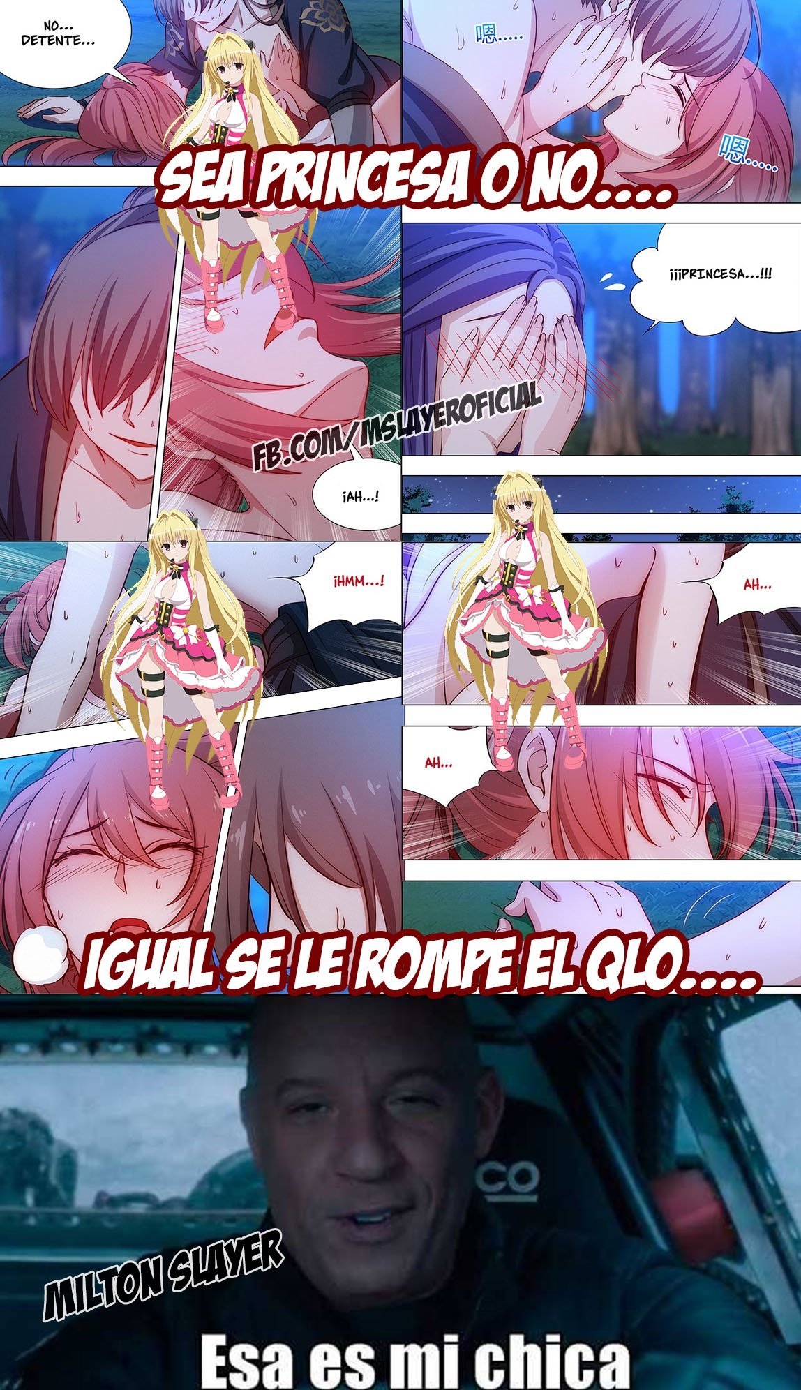 Ultimate Scheming System capítulo 45 página 16