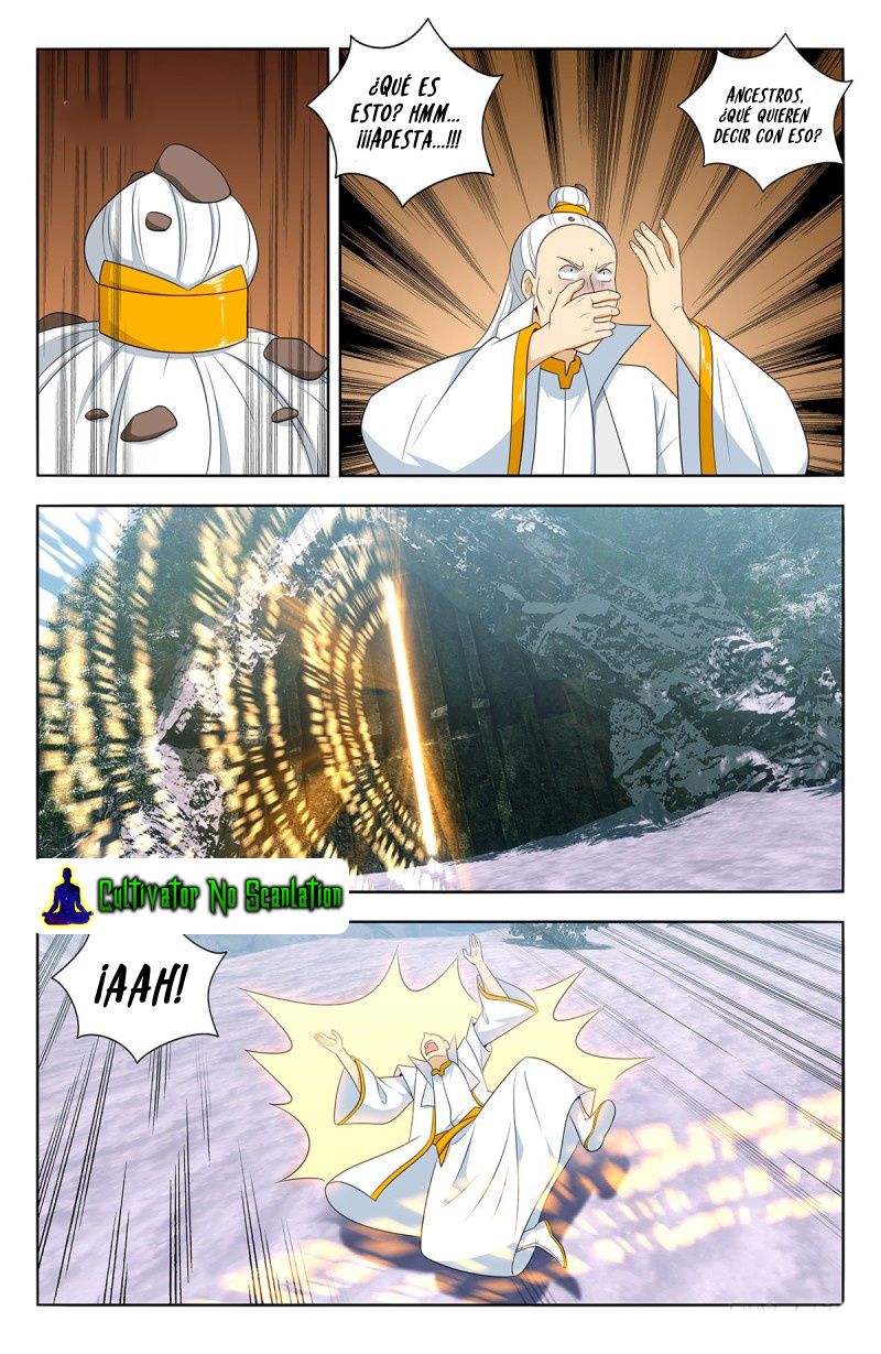 Ultimate Scheming System capítulo 469 página 8