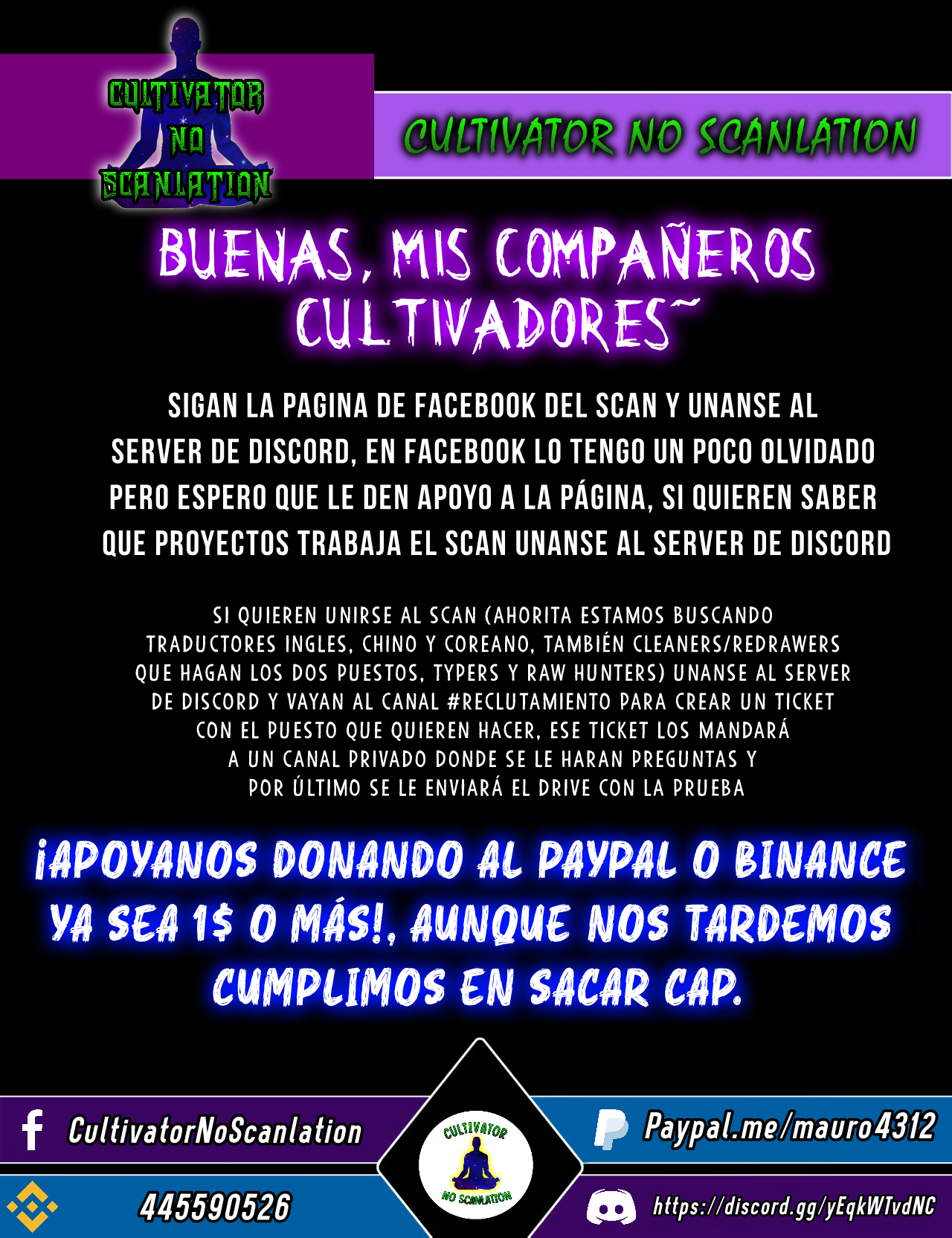 Ultimate Scheming System capítulo 477 página 16