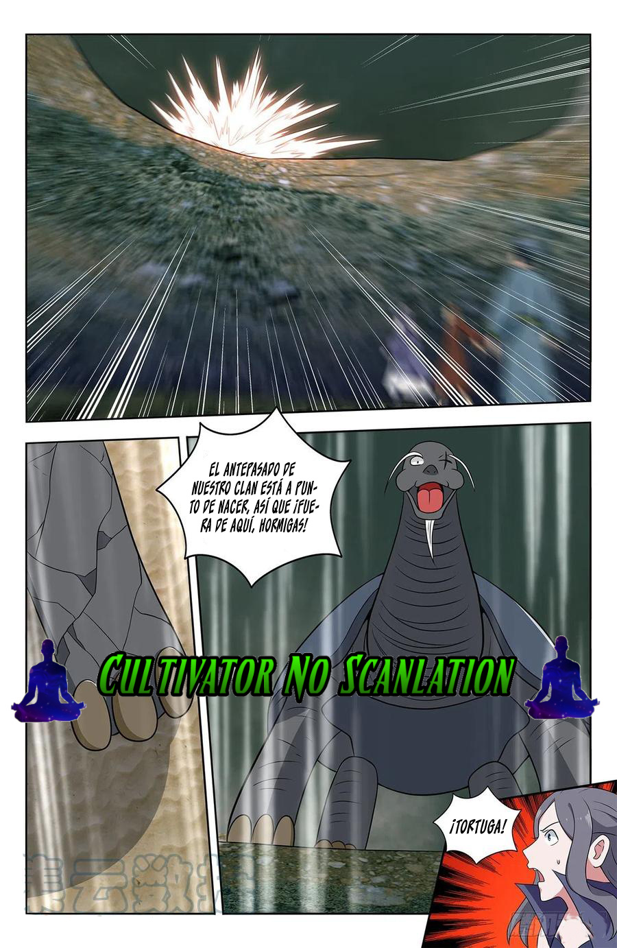 Ultimate Scheming System capítulo 479 página 9