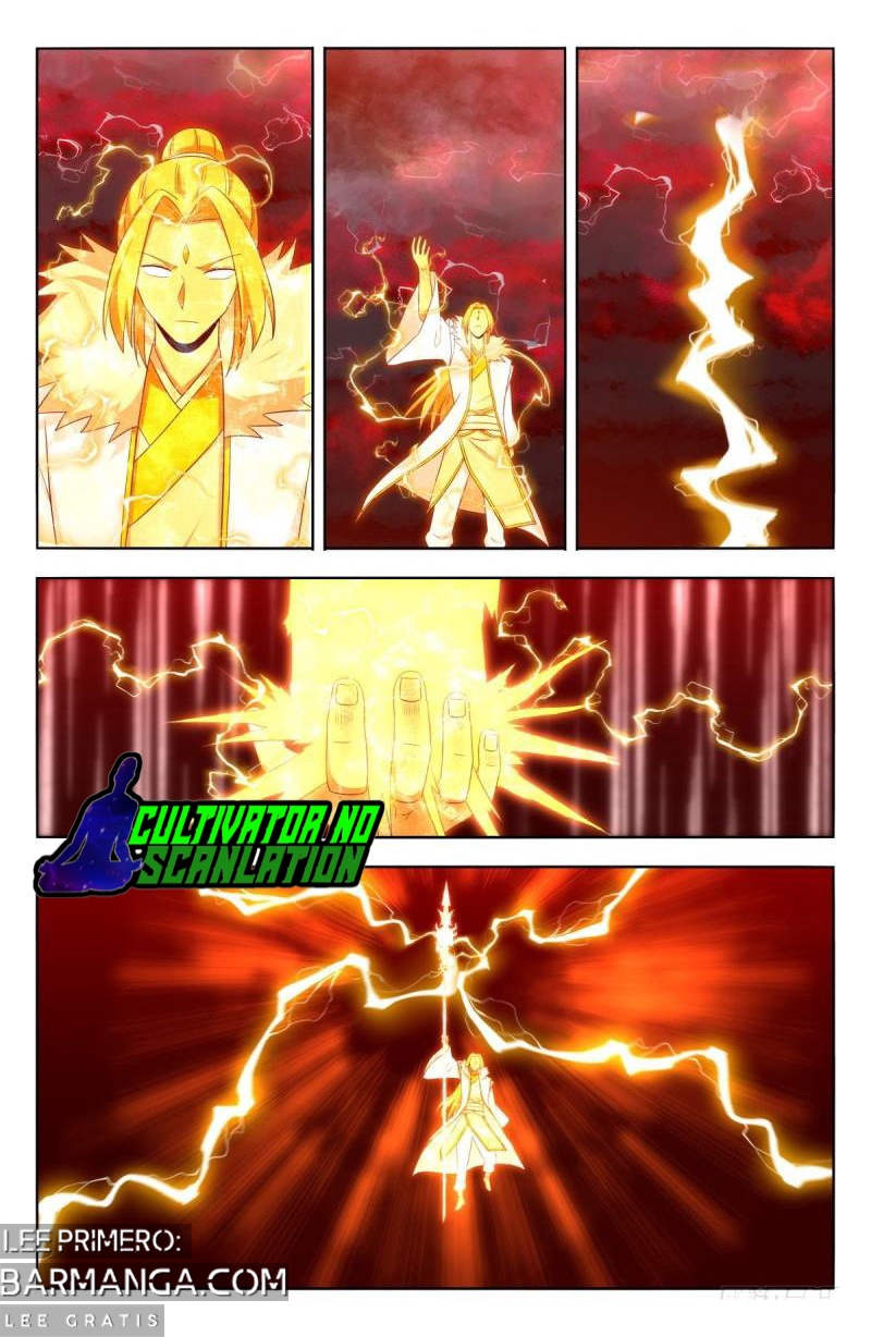 Ultimate Scheming System capítulo 502 página 6