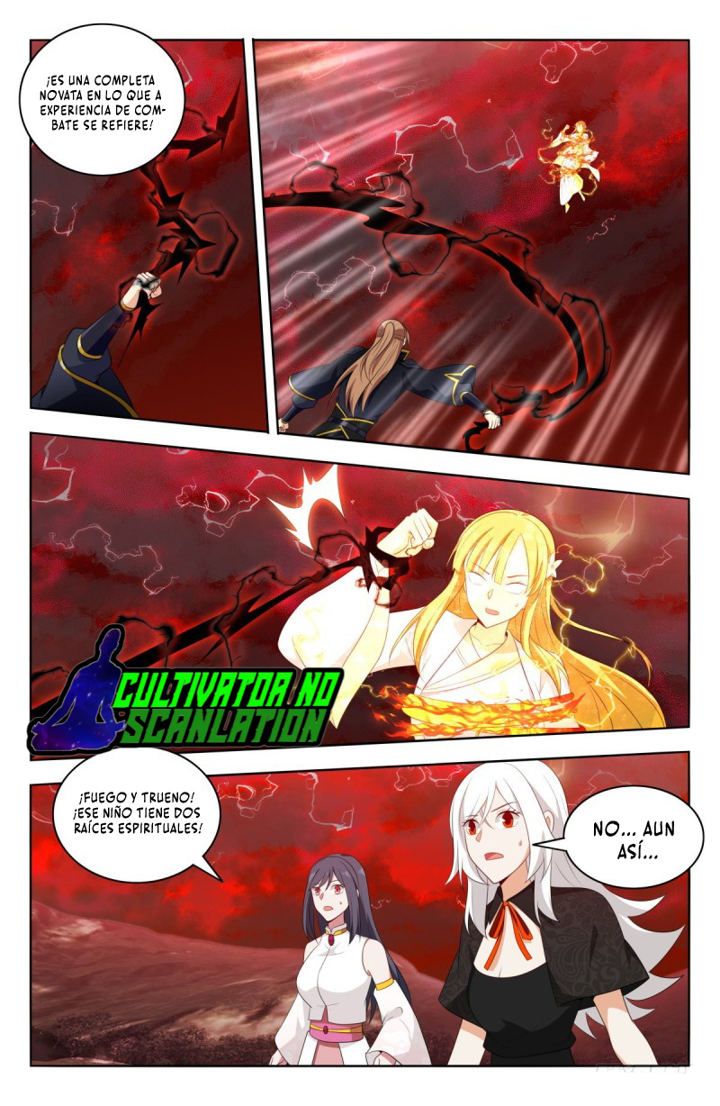 Ultimate Scheming System capítulo 503 página 18
