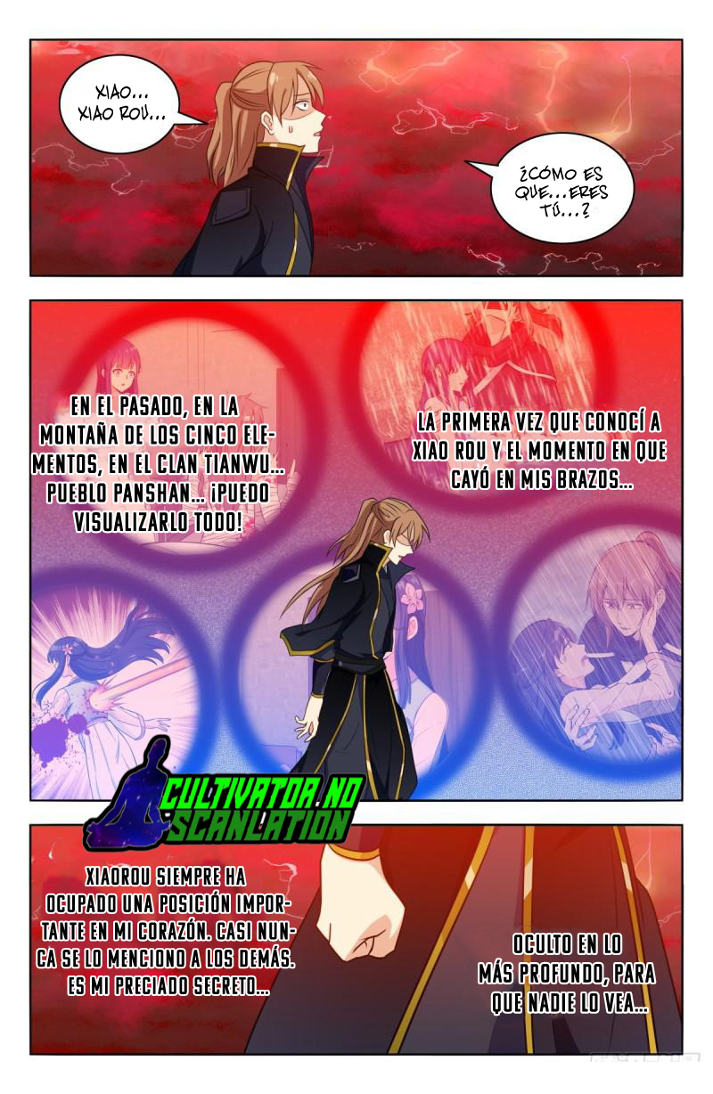 Ultimate Scheming System capítulo 503 página 2