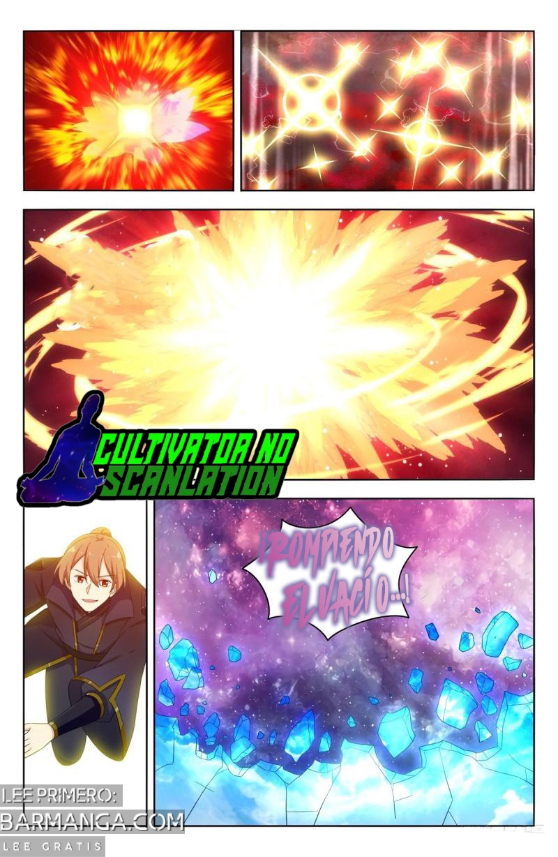 Ultimate Scheming System capítulo 504 página 13