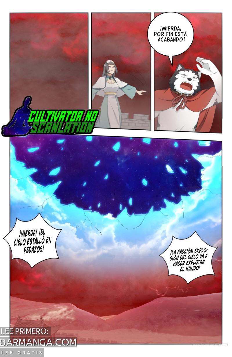 Ultimate Scheming System capítulo 505 página 2