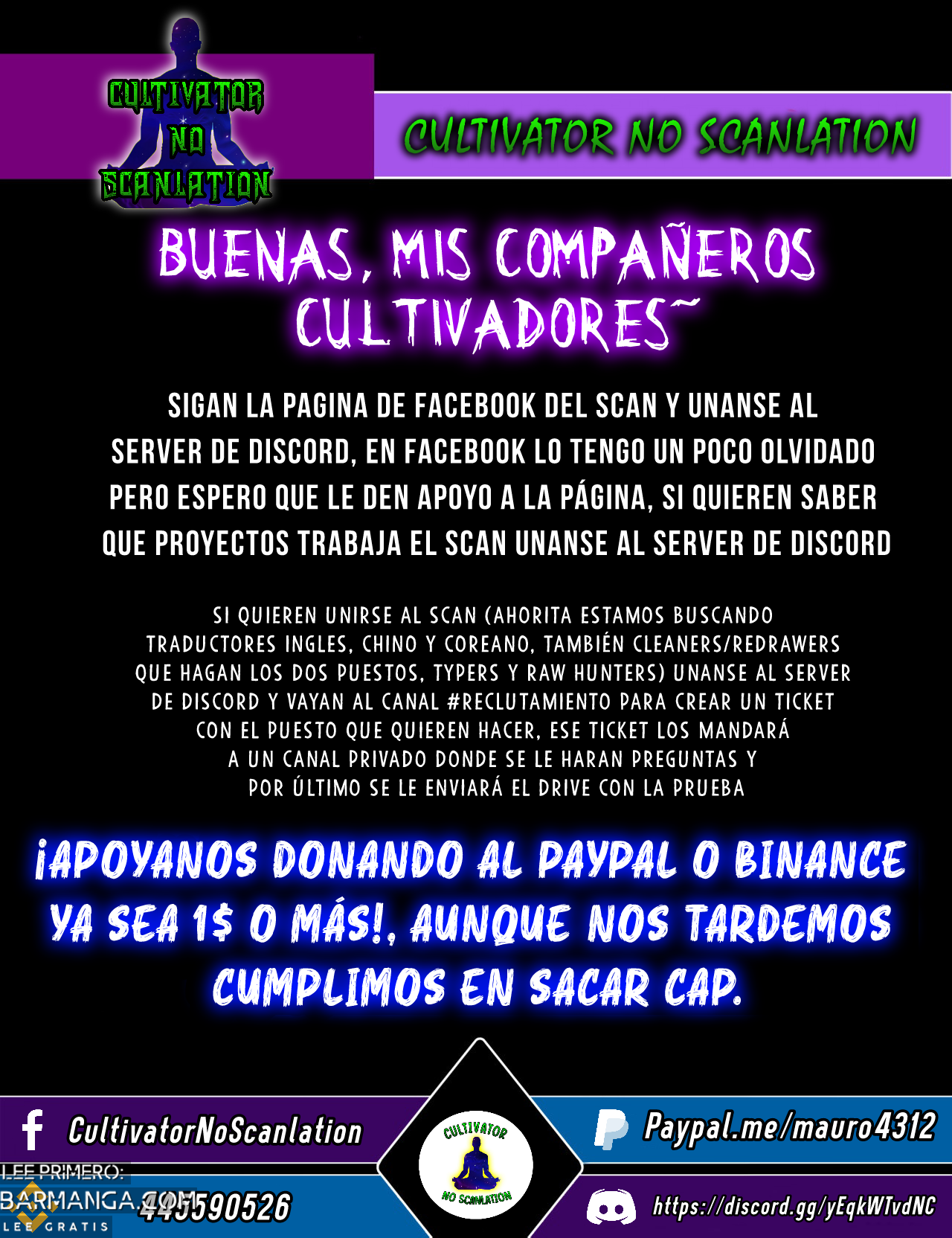 Ultimate Scheming System capítulo 508 página 15