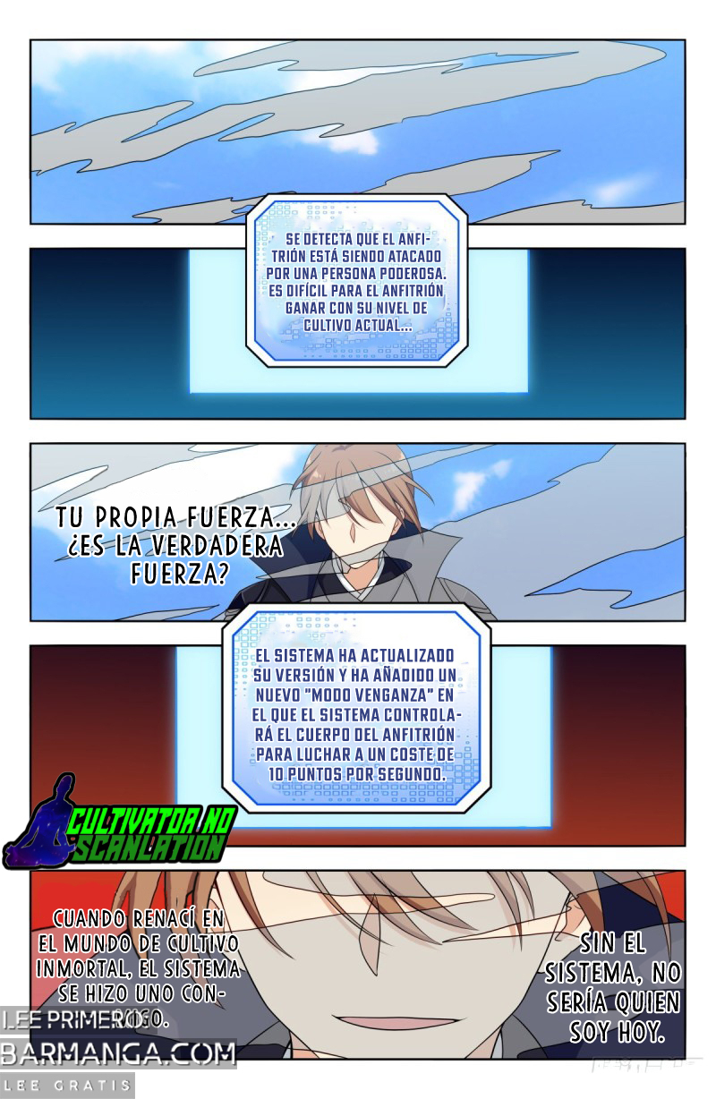 Ultimate Scheming System capítulo 510 página 13