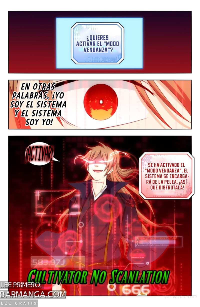 Ultimate Scheming System capítulo 510 página 14
