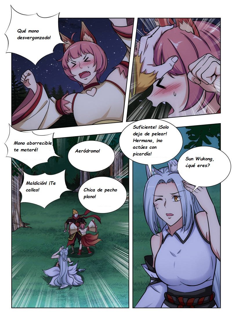 Ultimate Scheming System capítulo 66 página 2