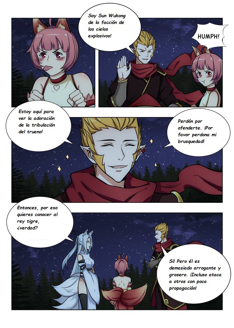 Ultimate Scheming System capítulo 66 página 3