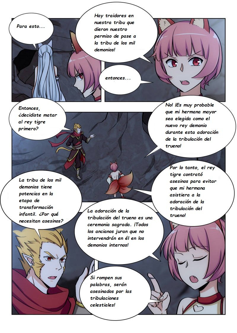 Ultimate Scheming System capítulo 66 página 7