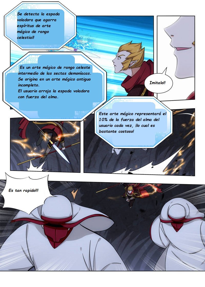 Ultimate Scheming System capítulo 67 página 6