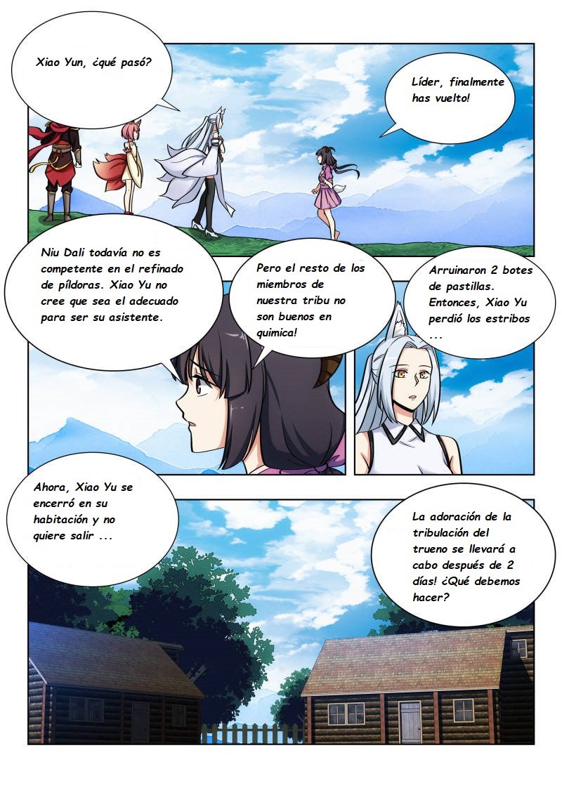 Ultimate Scheming System capítulo 68 página 2