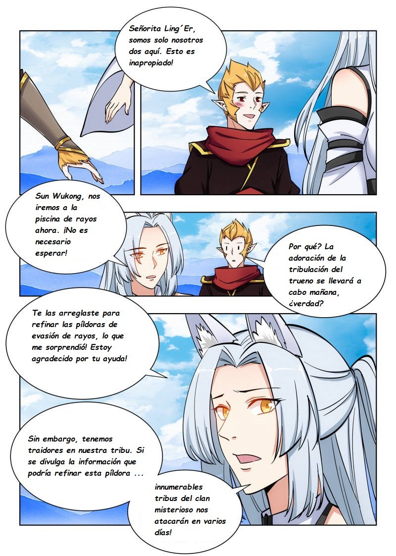 Ultimate Scheming System capítulo 70 página 13