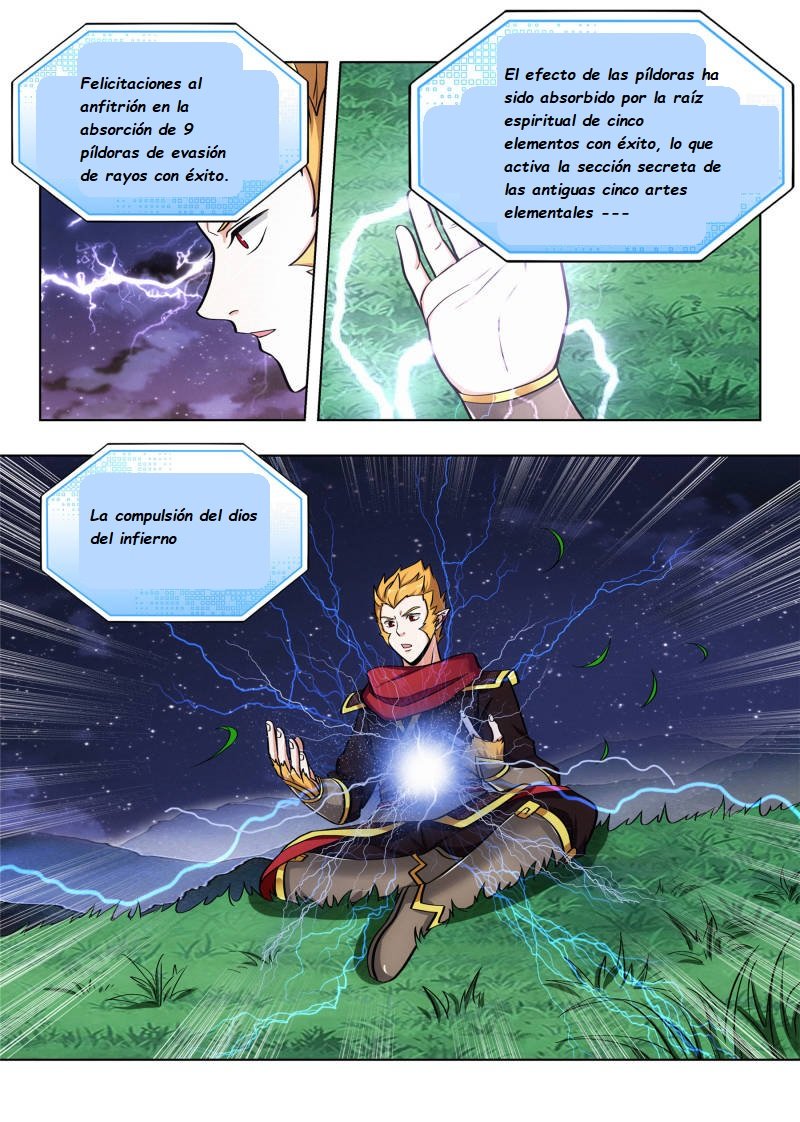 Ultimate Scheming System capítulo 73 página 2
