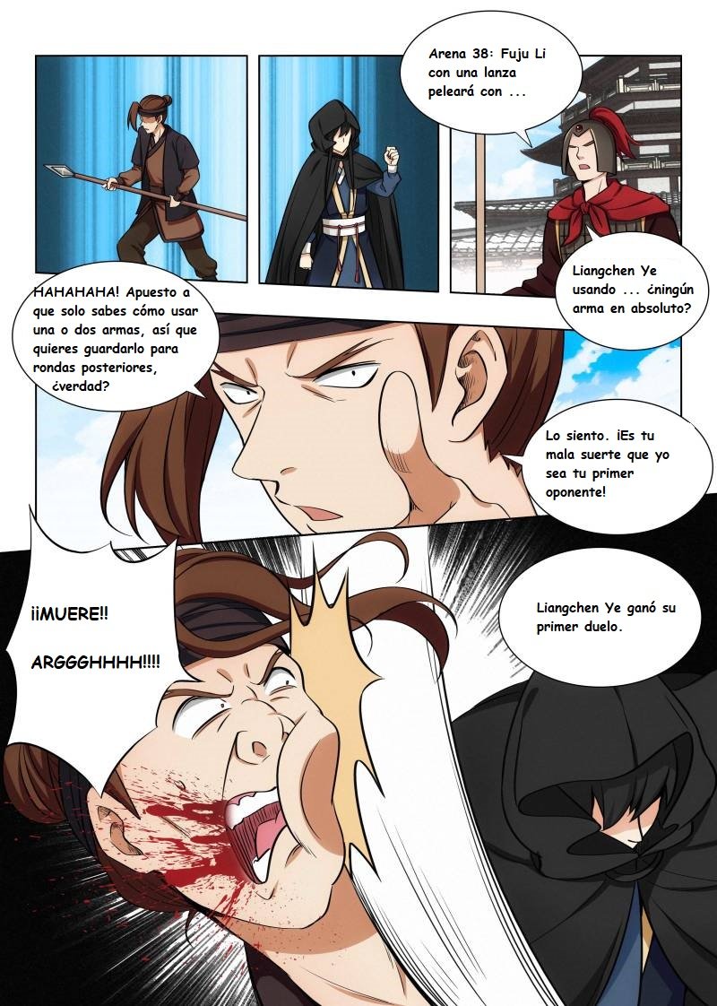 Ultimate Scheming System capítulo 90 página 13