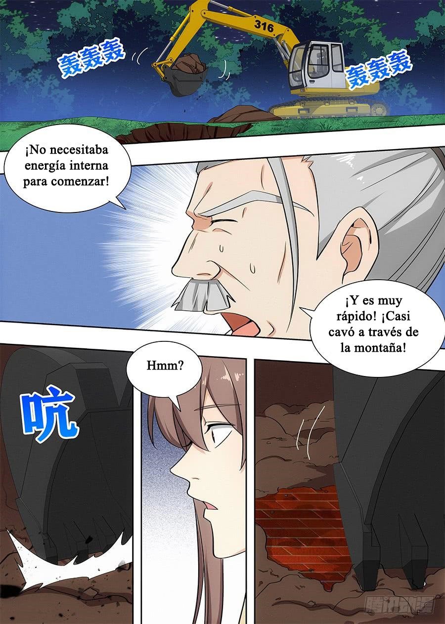Ultimate Scheming System capítulo 96 página 6