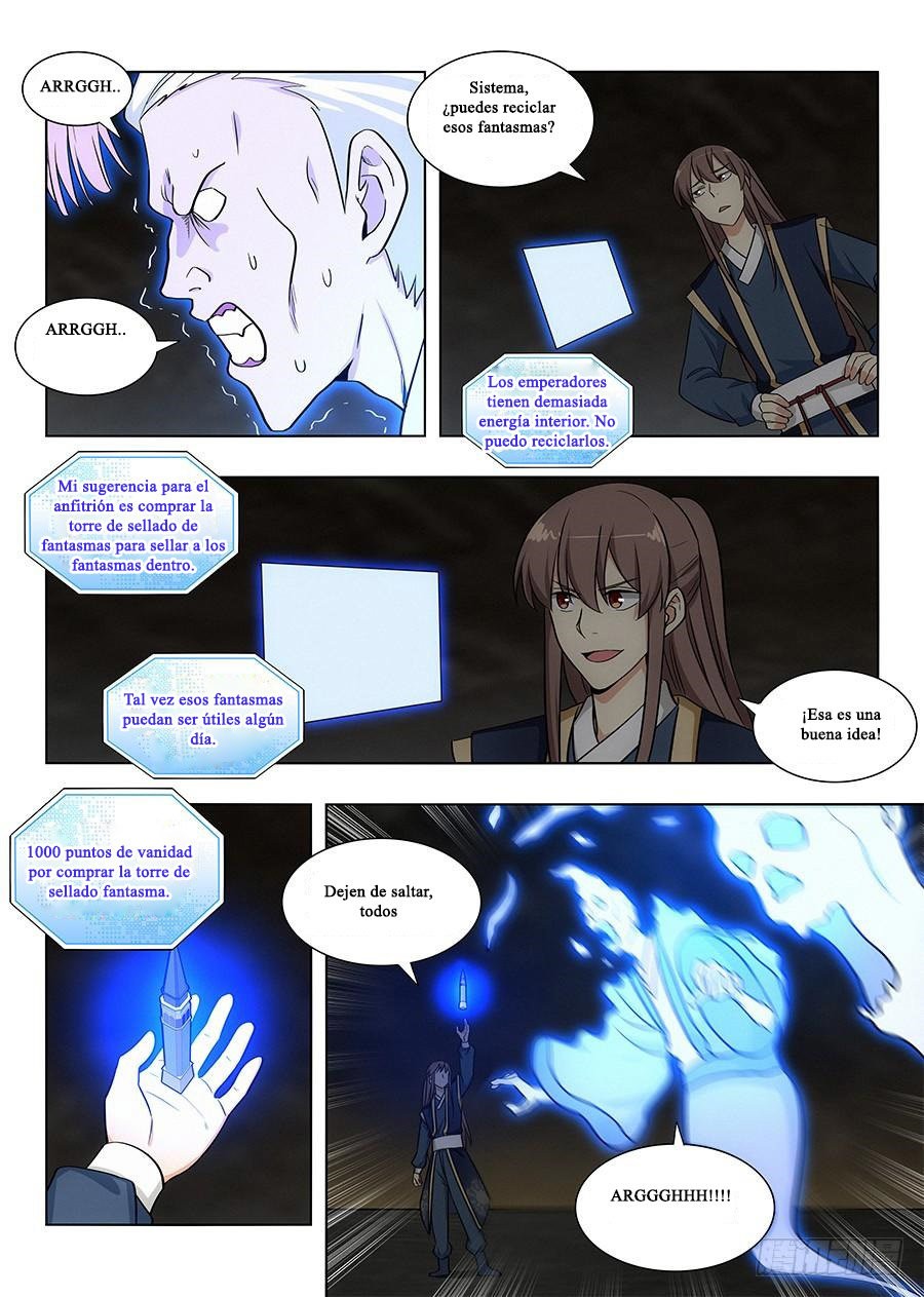 Ultimate Scheming System capítulo 98 página 4