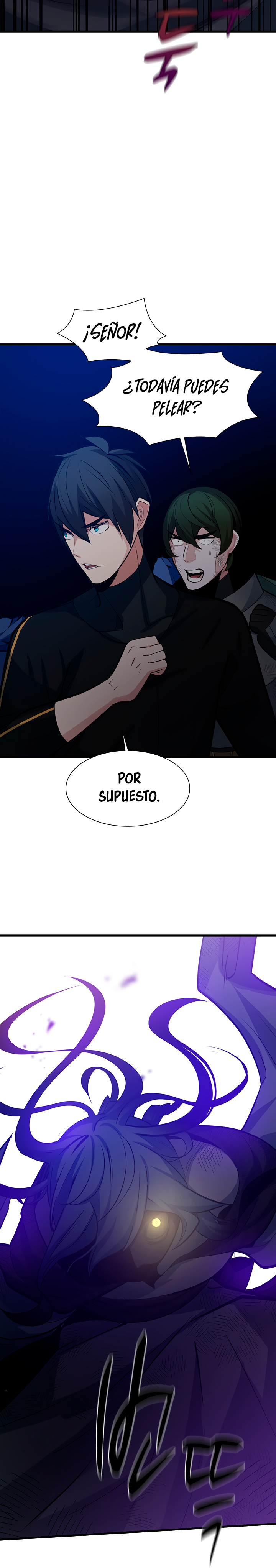 El tutorial es demasiado difícil capítulo 101 página 11