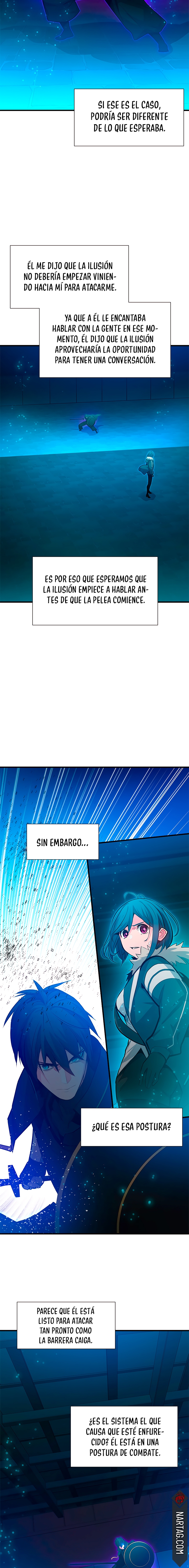 El tutorial es demasiado difícil capítulo 109 página 7