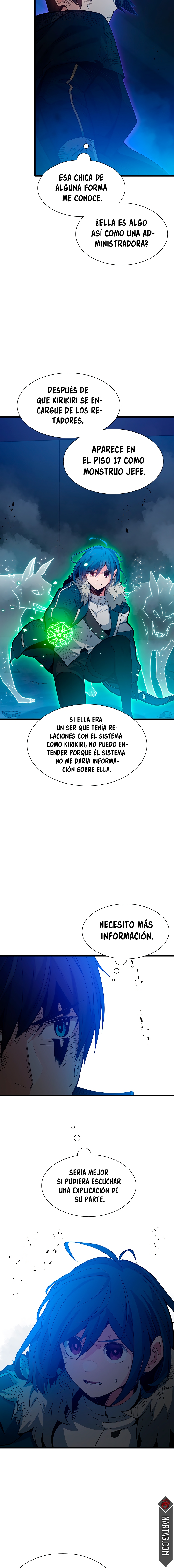 El tutorial es demasiado difícil capítulo 111 página 5