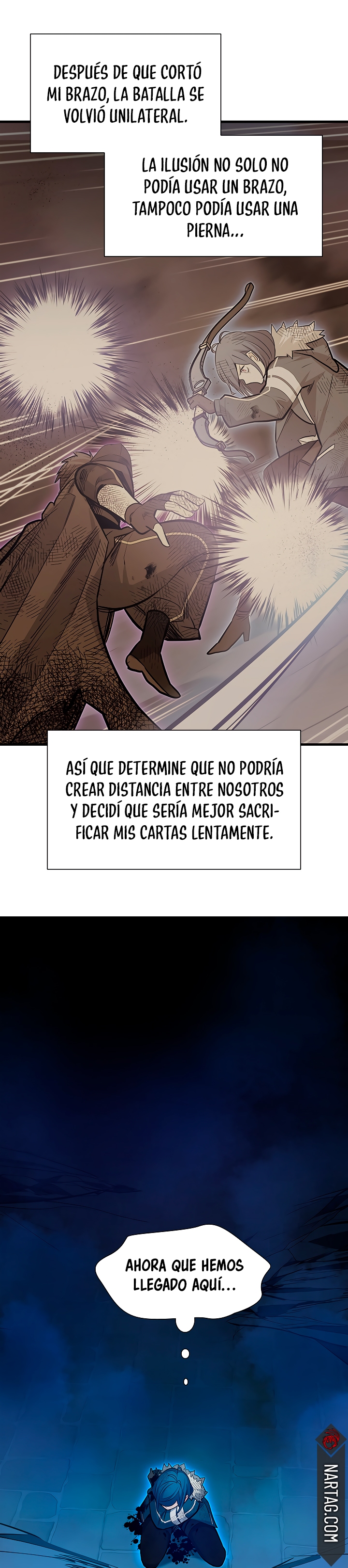 El tutorial es demasiado difícil capítulo 112 página 28