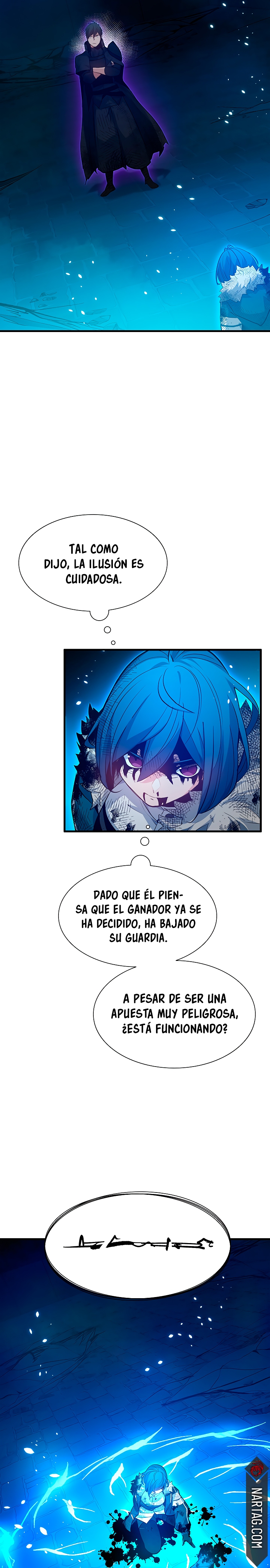 El tutorial es demasiado difícil capítulo 113 página 13