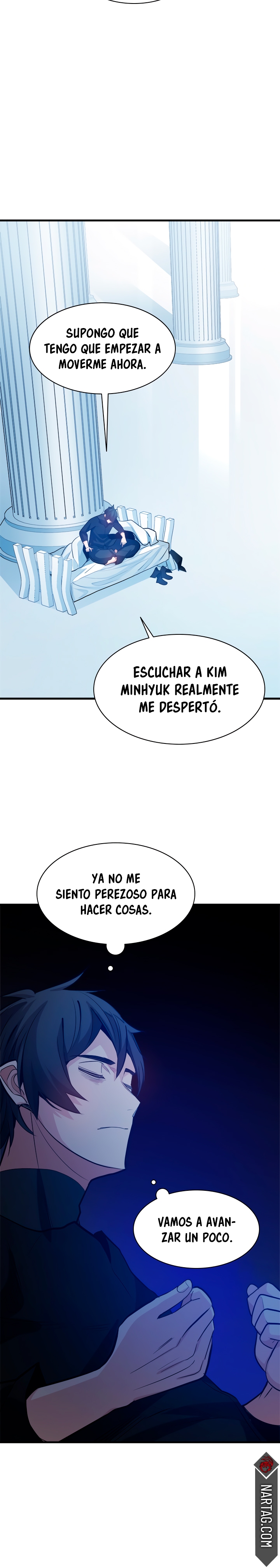 El tutorial es demasiado difícil capítulo 115 página 29