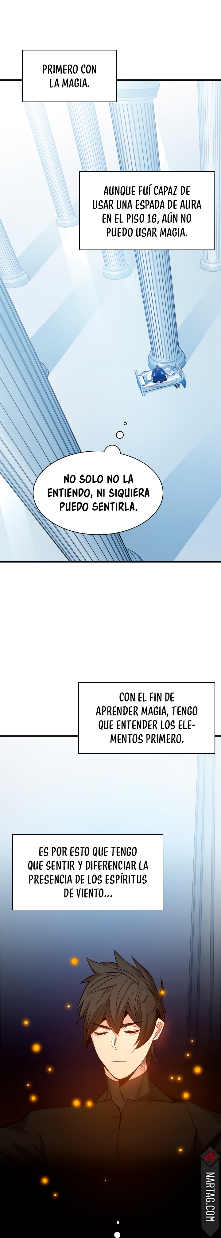 El tutorial es demasiado difícil capítulo 115 página 30
