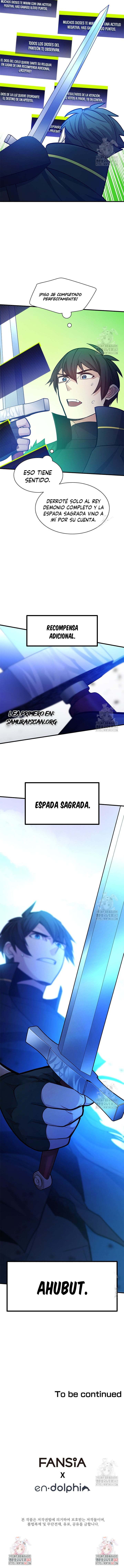 El tutorial es demasiado difícil capítulo 174 página 14