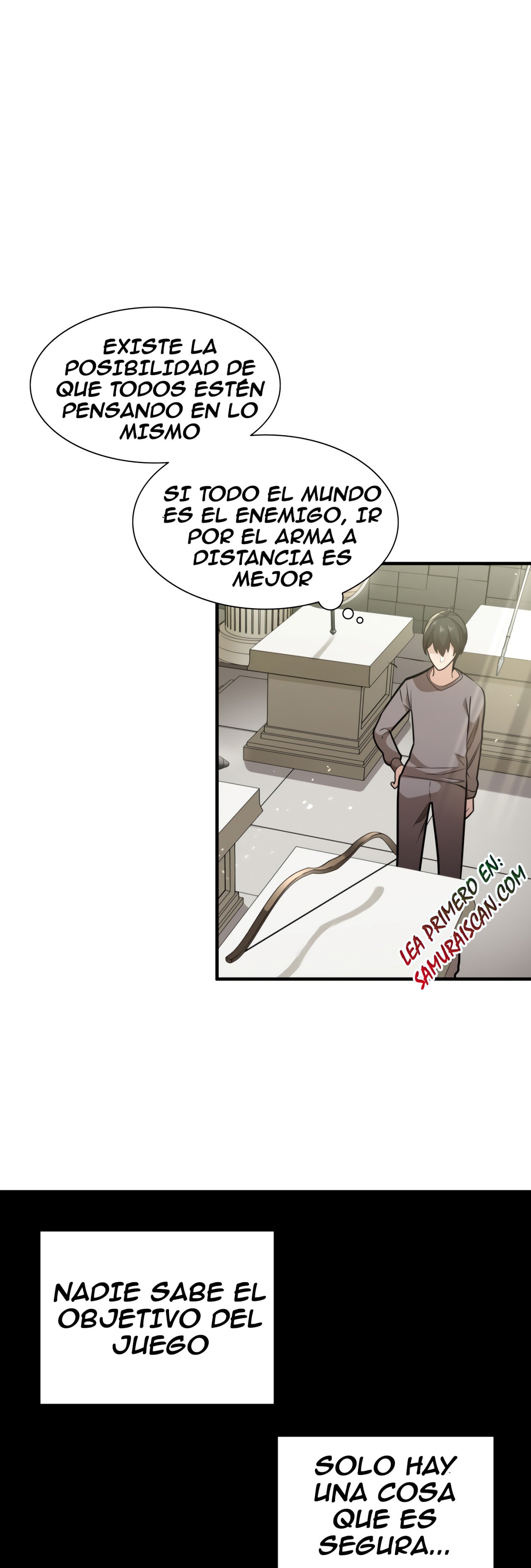 El tutorial es demasiado difícil capítulo 2 página 10
