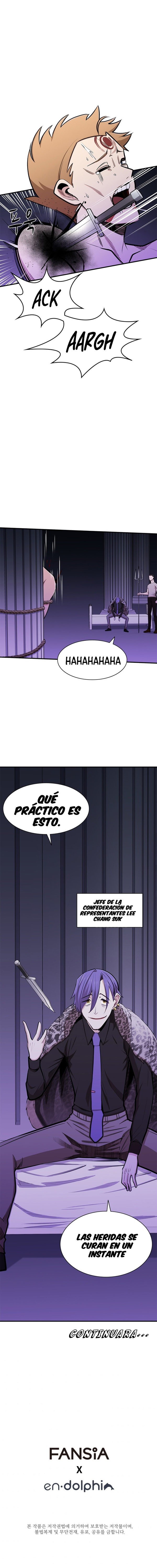 El tutorial es demasiado difícil capítulo 21 página 17