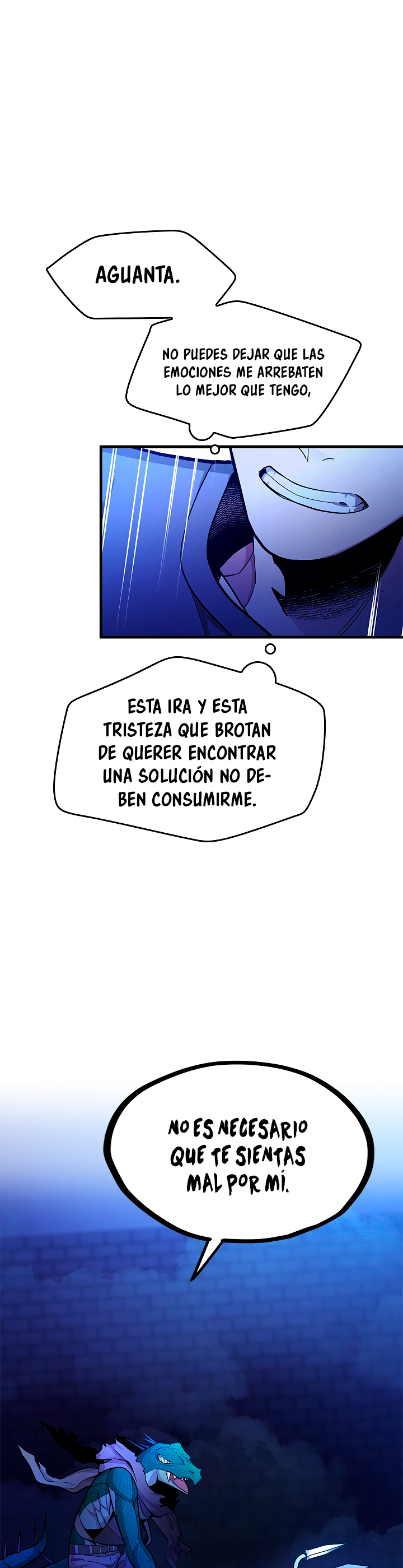 El tutorial es demasiado difícil capítulo 219 página 17
