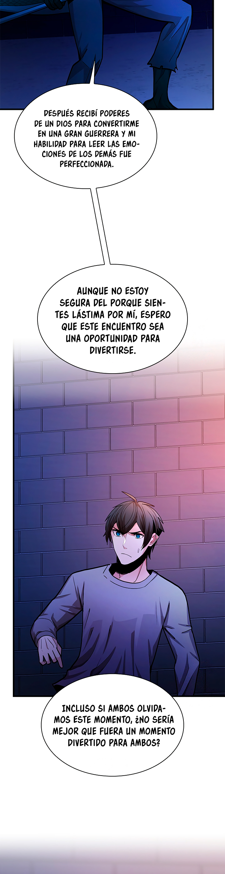 El tutorial es demasiado difícil capítulo 219 página 21