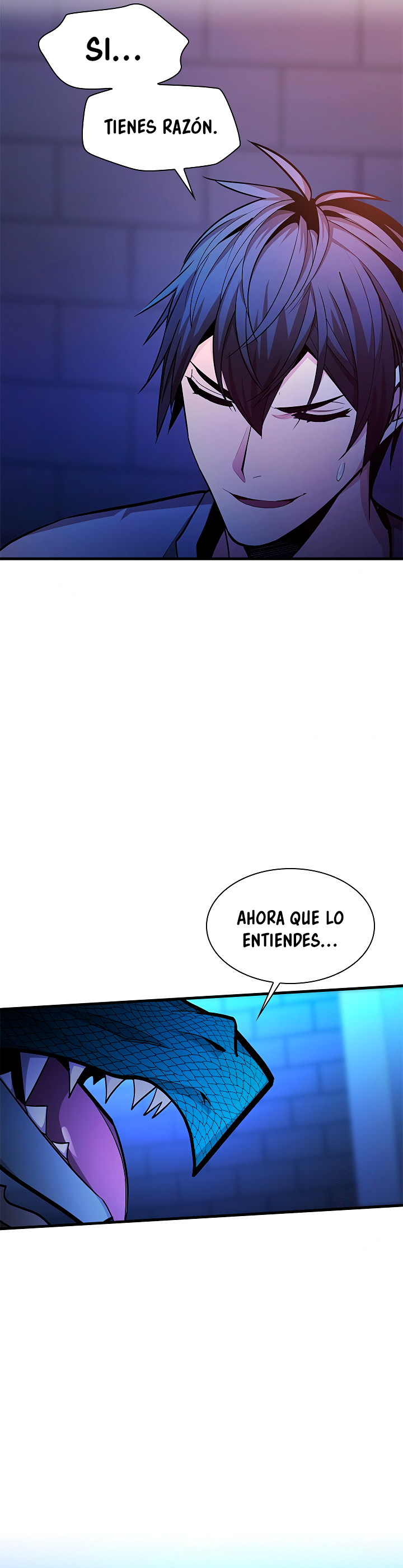 El tutorial es demasiado difícil capítulo 219 página 22