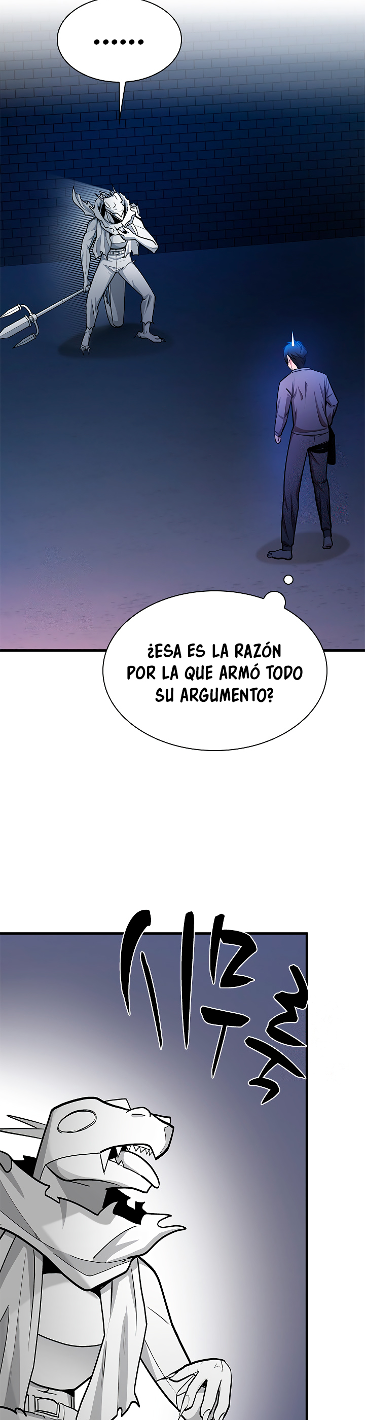 El tutorial es demasiado difícil capítulo 219 página 24