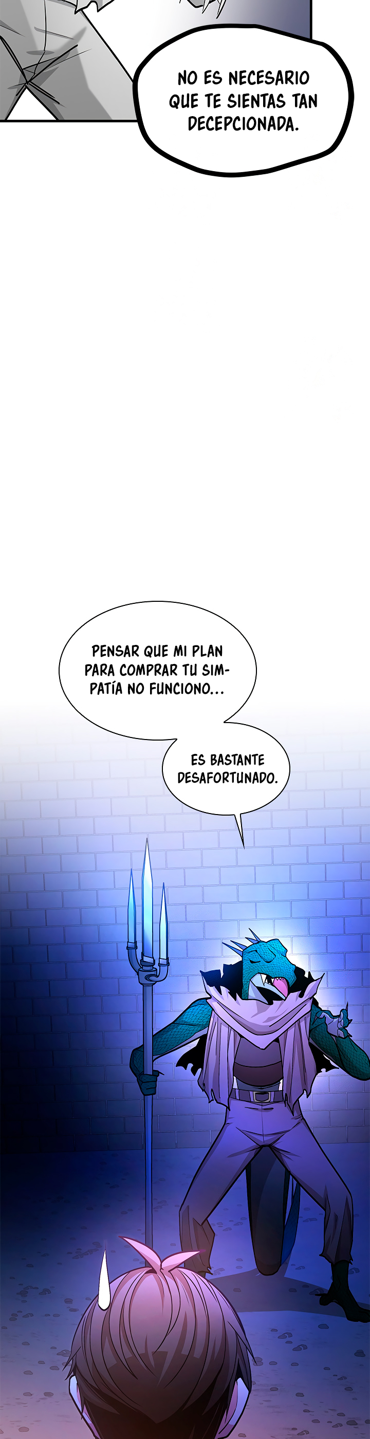 El tutorial es demasiado difícil capítulo 219 página 25