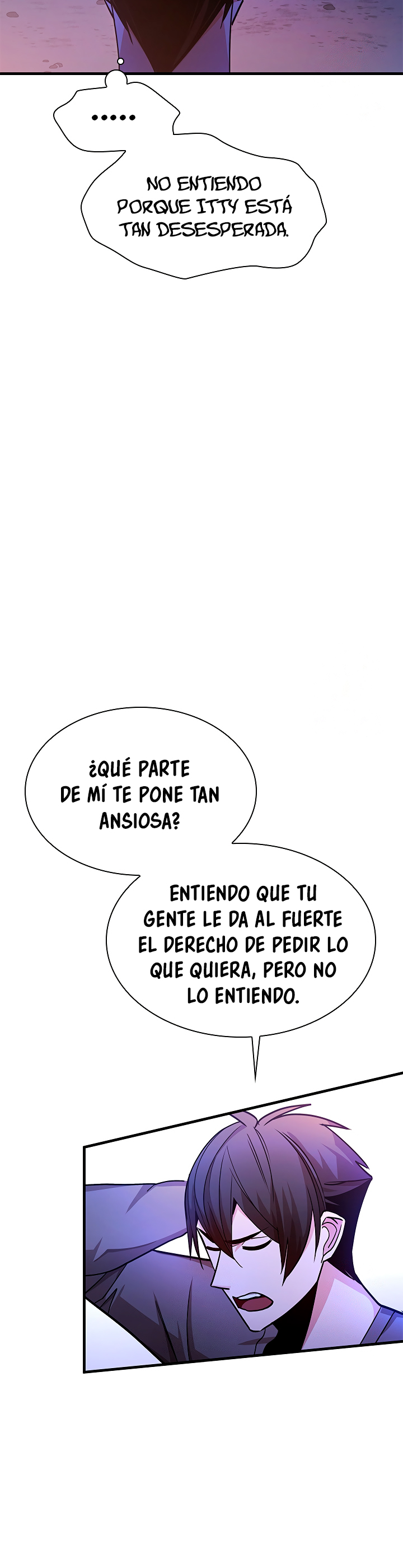 El tutorial es demasiado difícil capítulo 219 página 26